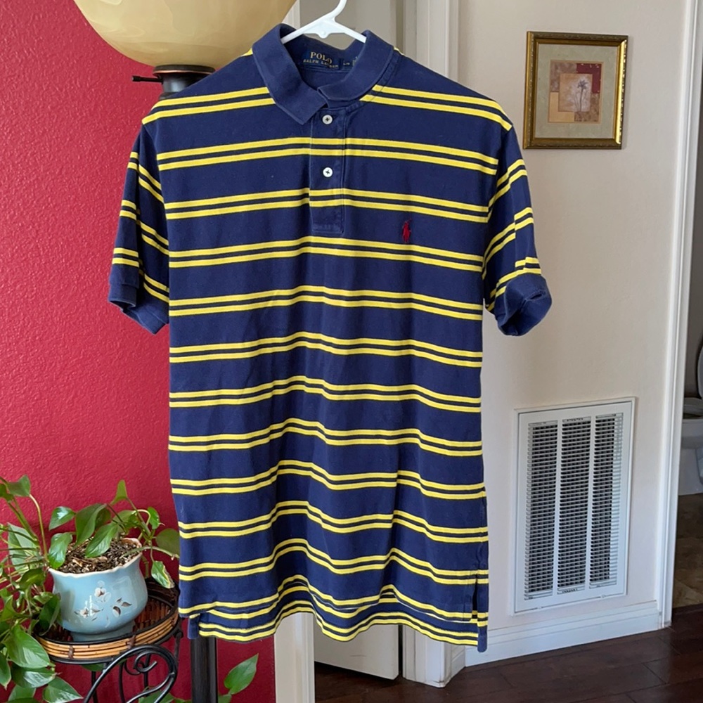 Polo Ralph men’s pre loved size L shirt